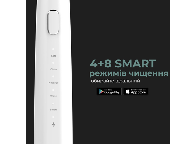 Электрическая зубная щетка AENO DB1S - изображение 5 Электрическая зубная щетка AENO DB1S - изображение 5