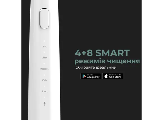 Электрическая зубная щетка AENO DB1S - изображение 5