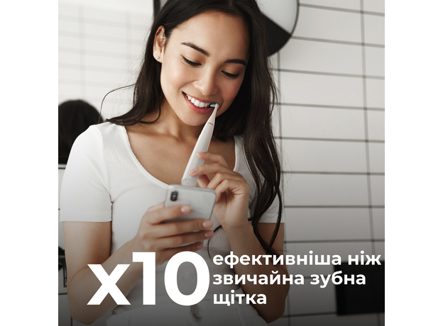 Электрическая зубная щетка AENO DB1S - изображение 6 Электрическая зубная щетка AENO DB1S - изображение 6