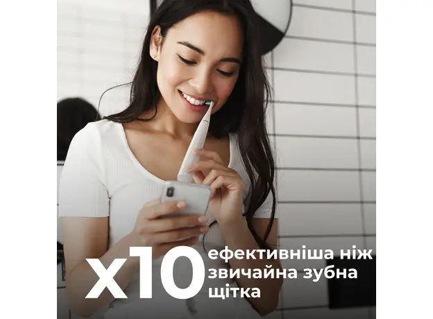 Электрическая зубная щетка AENO DB1S - изображение 6