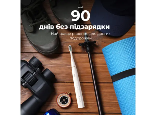 Электрическая зубная щетка AENO DB1S - изображение 12