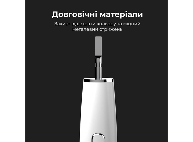 Электрическая зубная щетка AENO DB1S - изображение 16 Электрическая зубная щетка AENO DB1S - изображение 16
