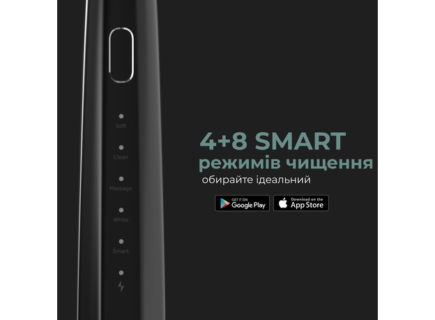 Электрическая зубная щетка AENO DB2S - изображение 4 Электрическая зубная щетка AENO DB2S - изображение 4