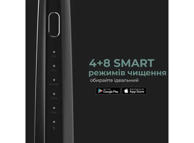 Электрическая зубная щетка AENO DB2S - изображение 4