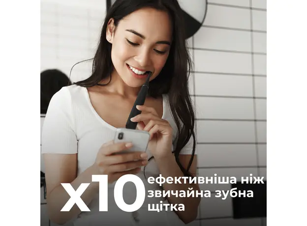 Электрическая зубная щетка AENO DB2S - изображение 5