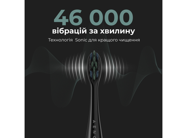 Электрическая зубная щетка AENO DB2S - изображение 7 Электрическая зубная щетка AENO DB2S - изображение 7