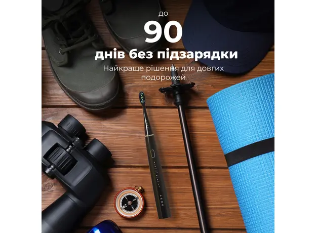 Электрическая зубная щетка AENO DB2S - изображение 11