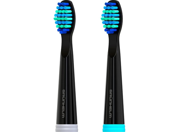 Электрическая зубная щетка Grunhelm Sonic Pro Black GSPB-3H - изображение 3