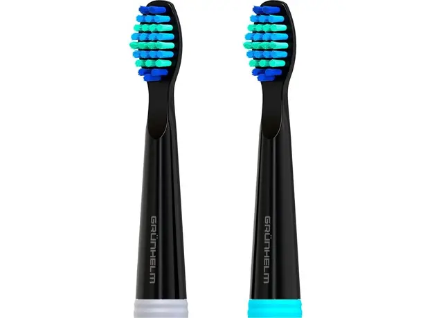 Электрическая зубная щетка Grunhelm Sonic Pro Black GSPB-3H - изображение 3