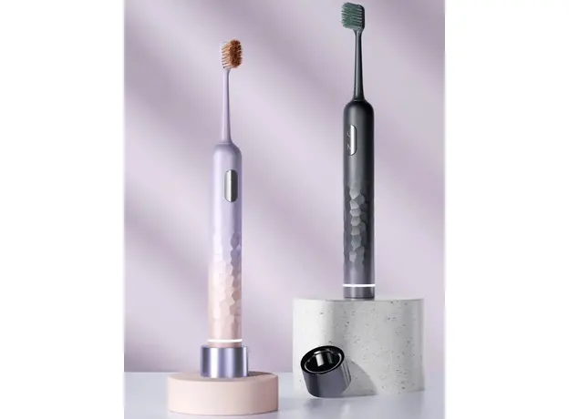 Электрическая зубная щетка Enchen Aurora T3 pink - изображение 2