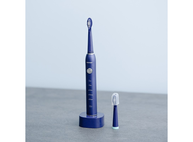 Электрическая зубная щетка Zelmer ZTB1010B - зображення 2 Электрическая зубная щетка Zelmer ZTB1010B - зображення 2
