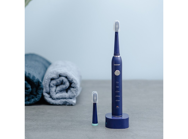 Электрическая зубная щетка Zelmer ZTB1010B - зображення 3 Электрическая зубная щетка Zelmer ZTB1010B - зображення 3
