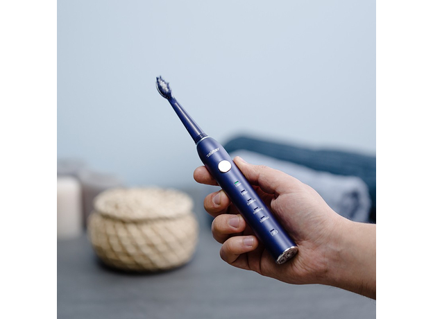 Электрическая зубная щетка Zelmer ZTB1010B - зображення 5 Электрическая зубная щетка Zelmer ZTB1010B - зображення 5