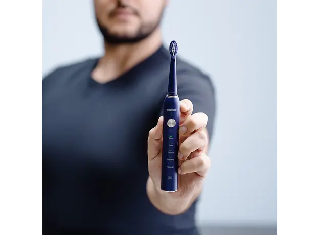 Электрическая зубная щетка Zelmer ZTB1010B - изображение 6