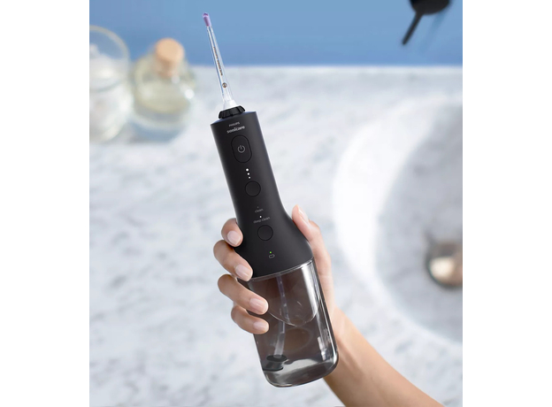 Ирригатор PHILIPS Sonicare HX3826/33 Power Flosser 3000 - изображение 3 Ирригатор PHILIPS Sonicare HX3826/33 Power Flosser 3000 - изображение 3