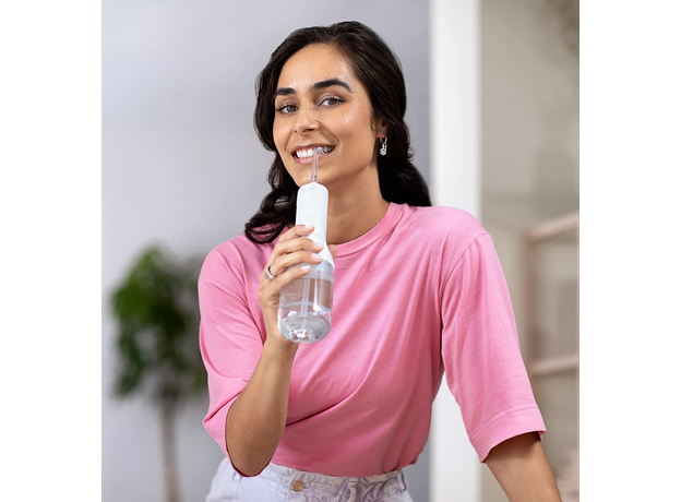 Ирригатор PHILIPS Sonicare HX3826/31 Power Flosser 3000 - изображение 2 Ирригатор PHILIPS Sonicare HX3826/31 Power Flosser 3000 - изображение 2