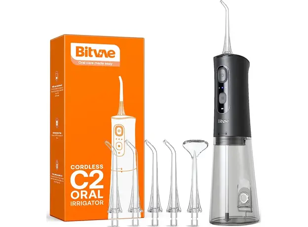 Портативный ирригатор Bitvae C2 - изображение 2