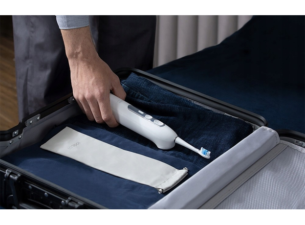 Электрическая зубная щетка Soocas T03 Neos White (1016323) - изображение 7 Электрическая зубная щетка Soocas T03 Neos White (1016323) - изображение 7