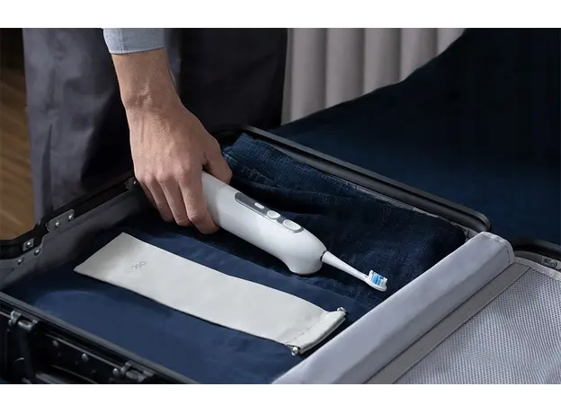 Электрическая зубная щетка Soocas T03 Neos White (1016323) - изображение 7