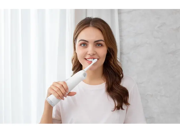 Электрическая зубная щетка Soocas T03 Neos White (1016323) - изображение 5