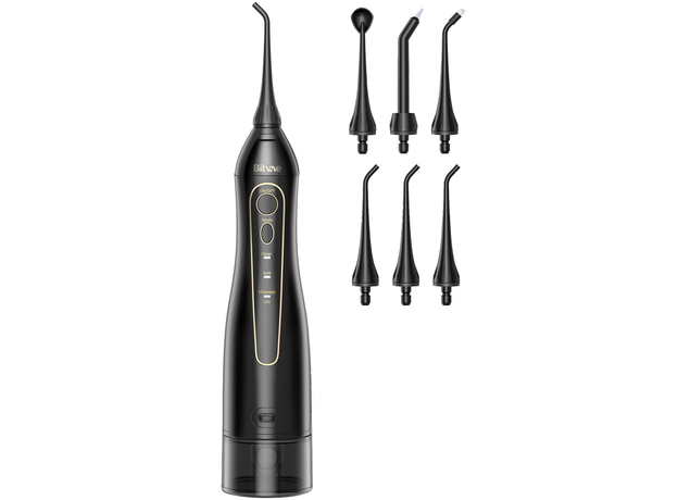 Ирригатор Bitvae BV5020E Water Flosser black - изображение 2 Ирригатор Bitvae BV5020E Water Flosser black - изображение 2