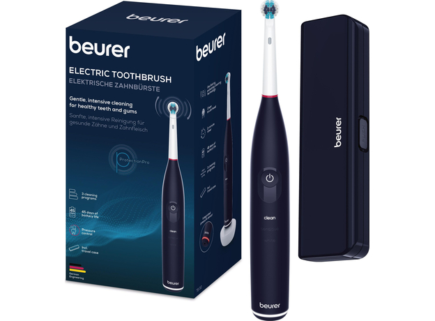 Электрическая зубная щетка BEURER TB 50 - изображение 4 Электрическая зубная щетка BEURER TB 50 - изображение 4