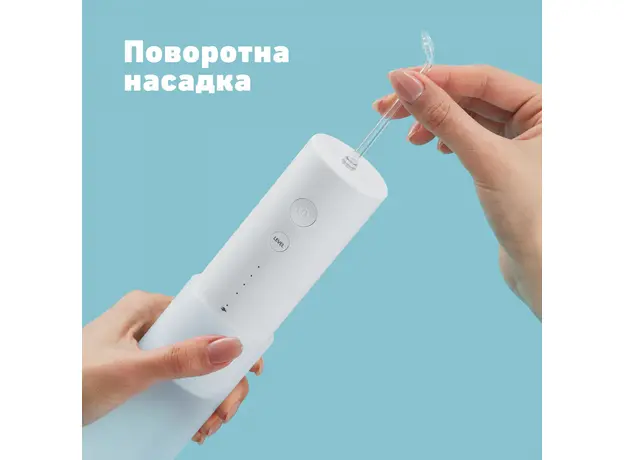 Ирригатор Panasonic EW-DJ4B-W520 - изображение 6