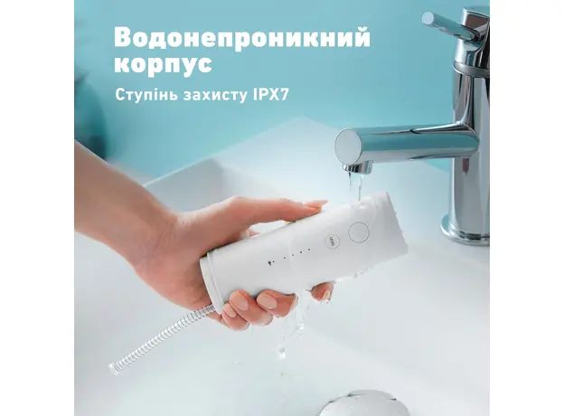 Ирригатор Panasonic EW-DJ4B-W520 - изображение 11