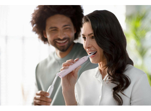 Электрическая зубная щетка PHILIPS Sonicare HX3671/11 Gemini 3100 - изображение 3 Электрическая зубная щетка PHILIPS Sonicare HX3671/11 Gemini 3100 - изображение 3