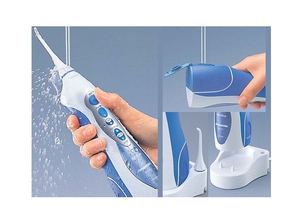 Ирригатор PANASONIC EW-1211-A321 - зображення 3 Ирригатор PANASONIC EW-1211-A321 - зображення 3