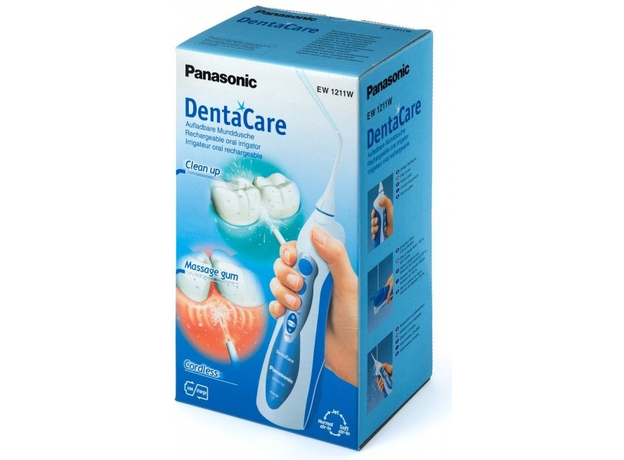 Ирригатор PANASONIC EW-1211-A321 - зображення 2 Ирригатор PANASONIC EW-1211-A321 - зображення 2