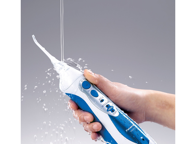 Ирригатор PANASONIC EW-1211-A321 - зображення 4 Ирригатор PANASONIC EW-1211-A321 - зображення 4