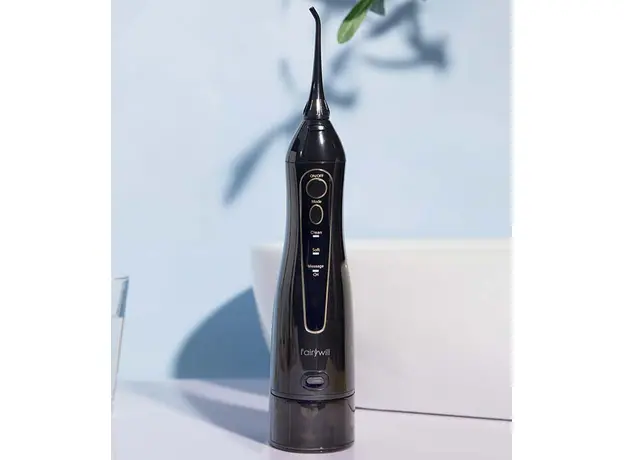 Ирригатор Fairywill 5020E black, Основной цвет: Черный - изображение 11