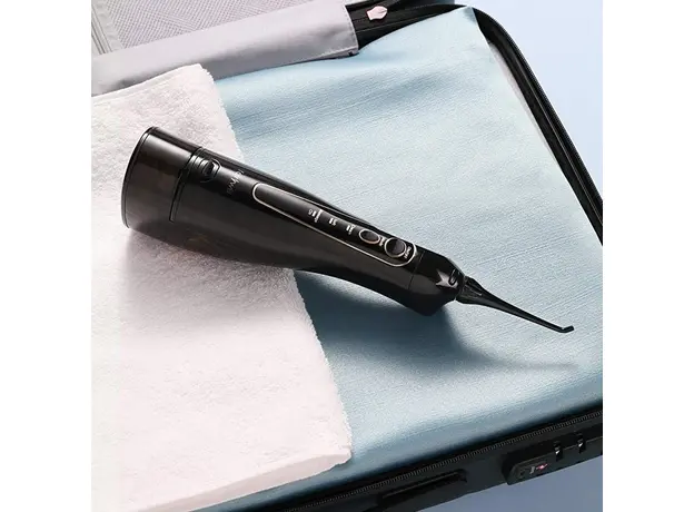 Ирригатор Fairywill 5020E black, Основной цвет: Черный - изображение 12