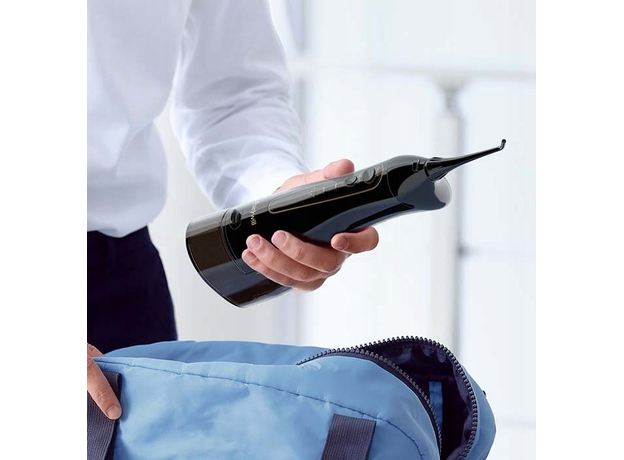 Ирригатор Fairywill 5020E black, Основной цвет: Черный - изображение 13 Ирригатор Fairywill 5020E black, Основной цвет: Черный - изображение 13