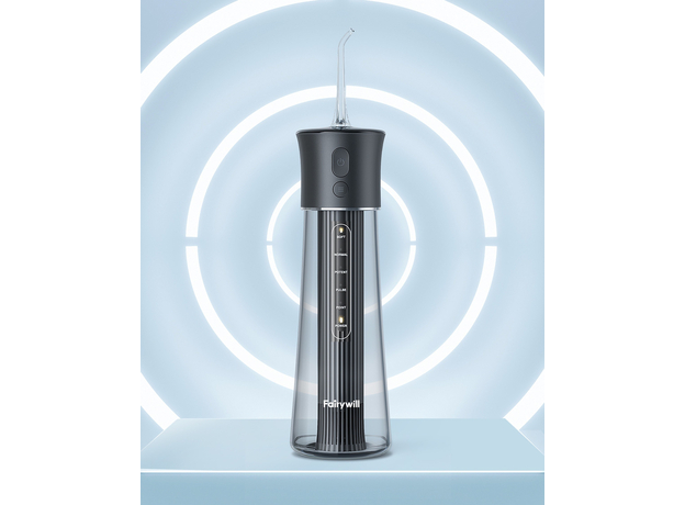 Ирригатор Fairywill F30 black, Основний колір: Чорний - зображення 3 Ирригатор Fairywill F30 black, Основний колір: Чорний - зображення 3