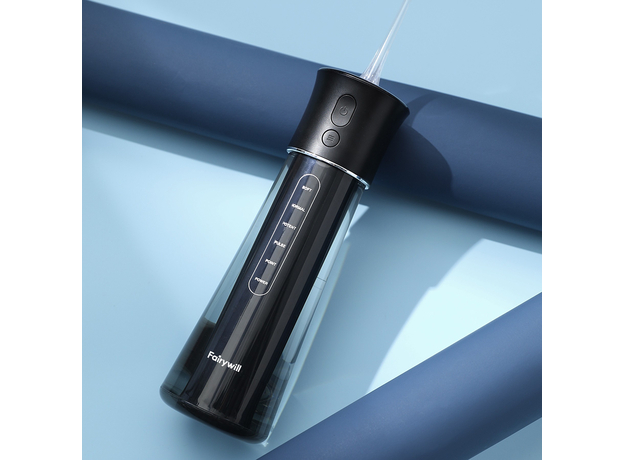 Ирригатор Fairywill F30 black, Основний колір: Чорний - зображення 6 Ирригатор Fairywill F30 black, Основний колір: Чорний - зображення 6