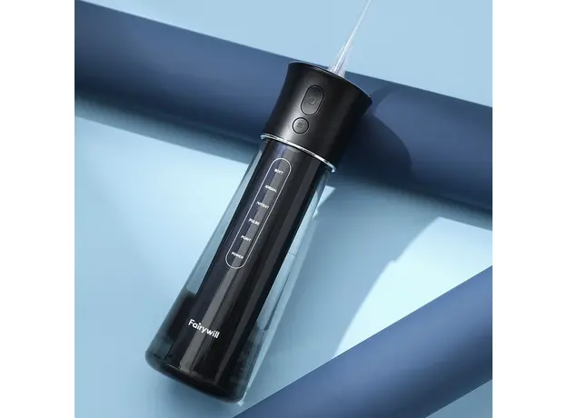 Ирригатор Fairywill F30 black, Основной цвет: Черный - изображение 6