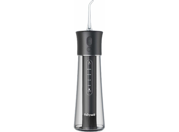 Ирригатор Fairywill F30 black, Основний колір: Чорний  Ирригатор Fairywill F30 black, Основний колір: Чорний
