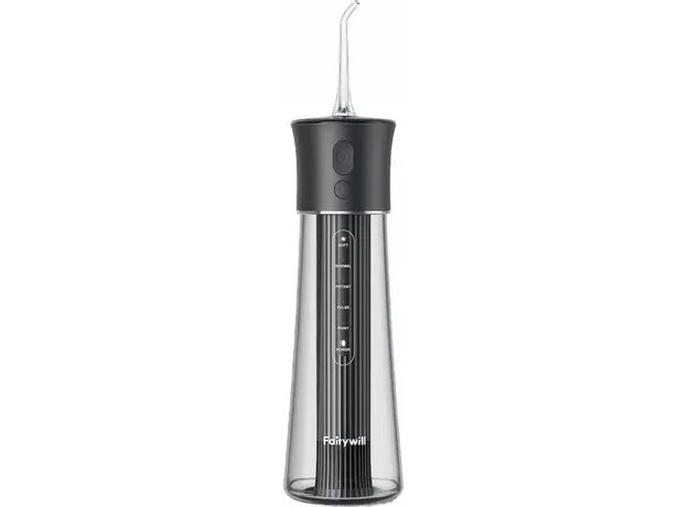 Ирригатор Fairywill F30 black, Основной цвет: Черный 