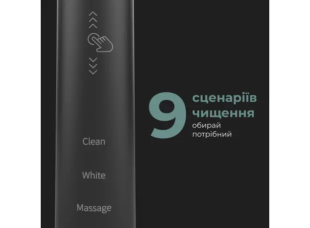 Электрическая зубная щетка AENO DB4 - изображение 6