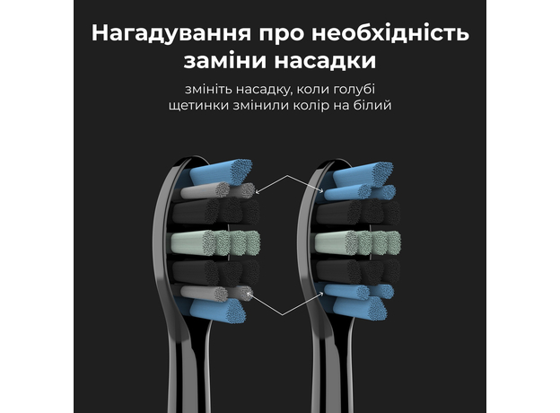 Электрическая зубная щетка AENO DB4 - изображение 8 Электрическая зубная щетка AENO DB4 - изображение 8