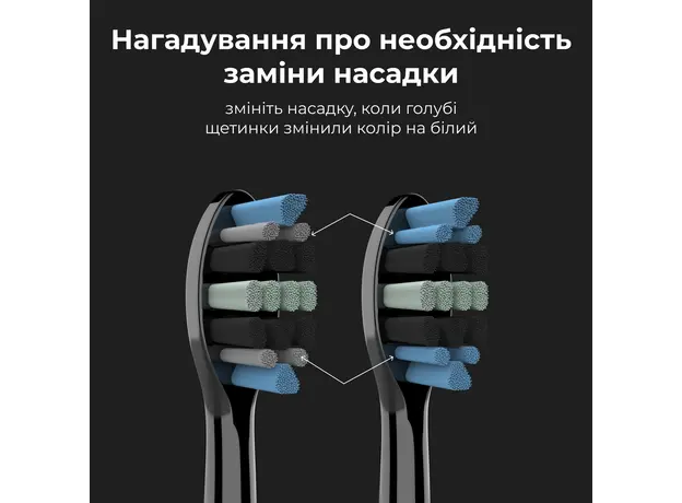 Электрическая зубная щетка AENO DB4 - изображение 8
