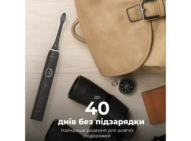 Электрическая зубная щетка AENO DB4 - изображение 11