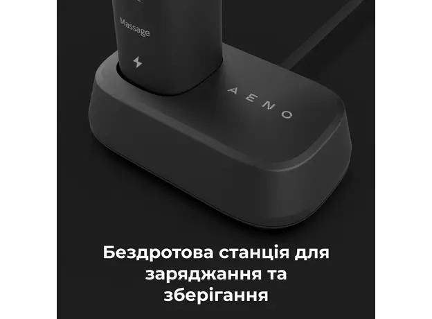 Электрическая зубная щетка AENO DB4 - изображение 14