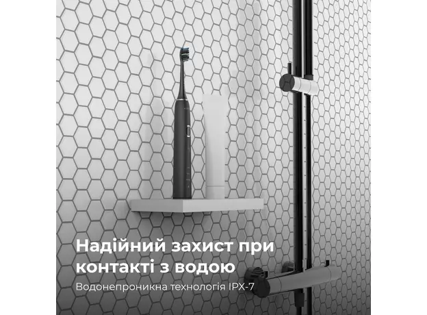 Электрическая зубная щетка AENO DB4 - изображение 16