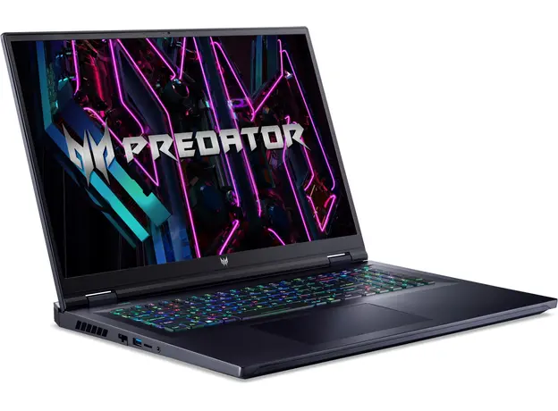 Ноутбук Acer Predator Helios 18 PH18-71 [PH18-71-76B3] (NH.QMNAA.001) - изображение 2