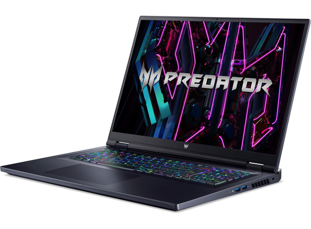 Ноутбук Acer Predator Helios 18 PH18-71 [PH18-71-76B3] (NH.QMNAA.001) - изображение 3