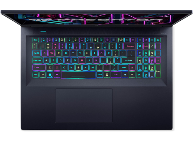 Ноутбук Acer Predator Helios 18 PH18-71 [PH18-71-76B3] (NH.QMNAA.001) - изображение 6