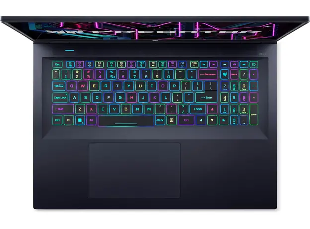 Ноутбук Acer Predator Helios 18 PH18-71 [PH18-71-76B3] (NH.QMNAA.001) - изображение 6